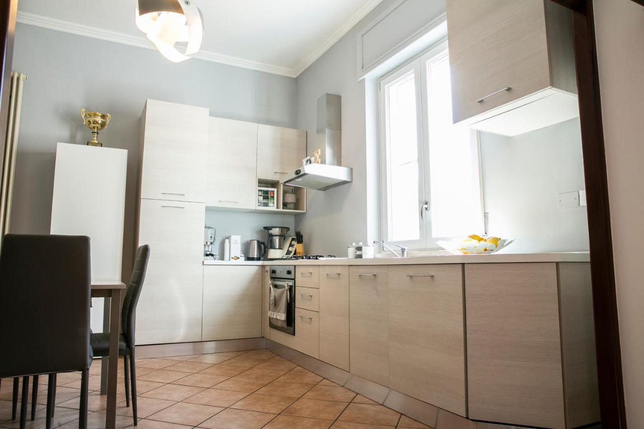 Apartament Gioviale House Pescara Zewnętrze zdjęcie